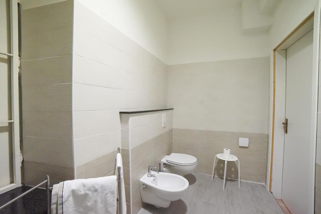 Central Home B&B Cosenza Bagian luar foto