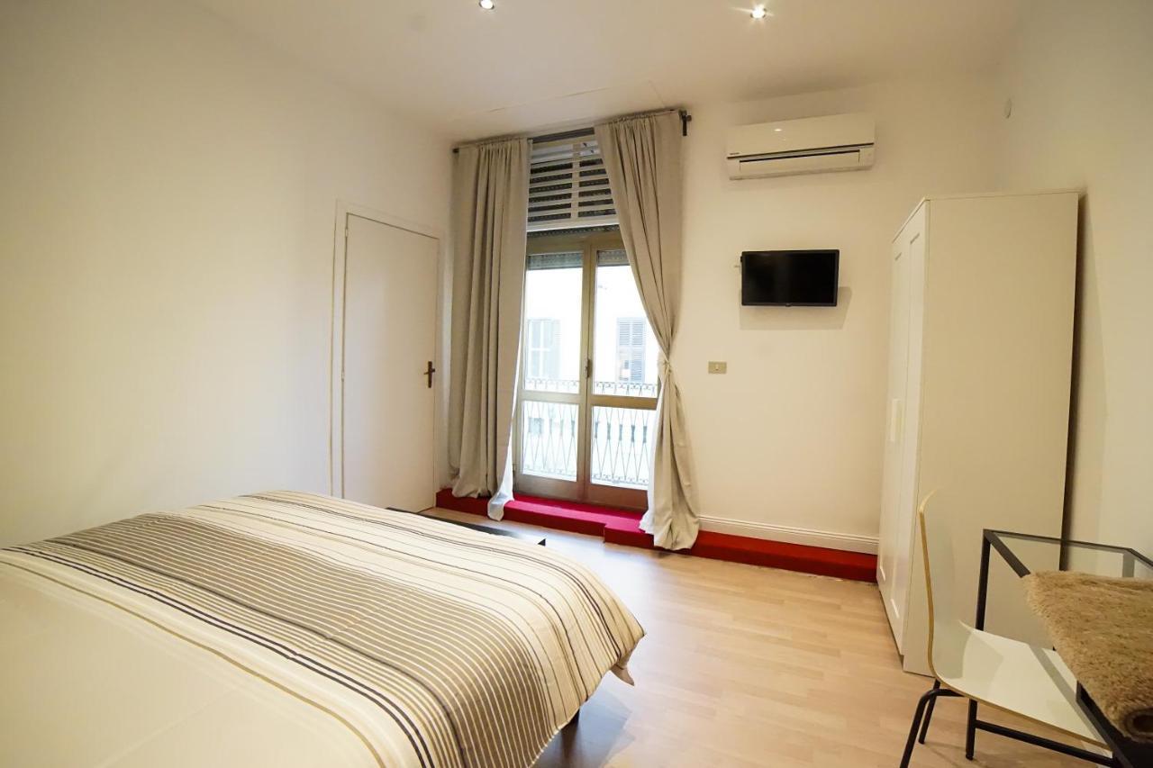 Central Home B&B Cosenza Bagian luar foto