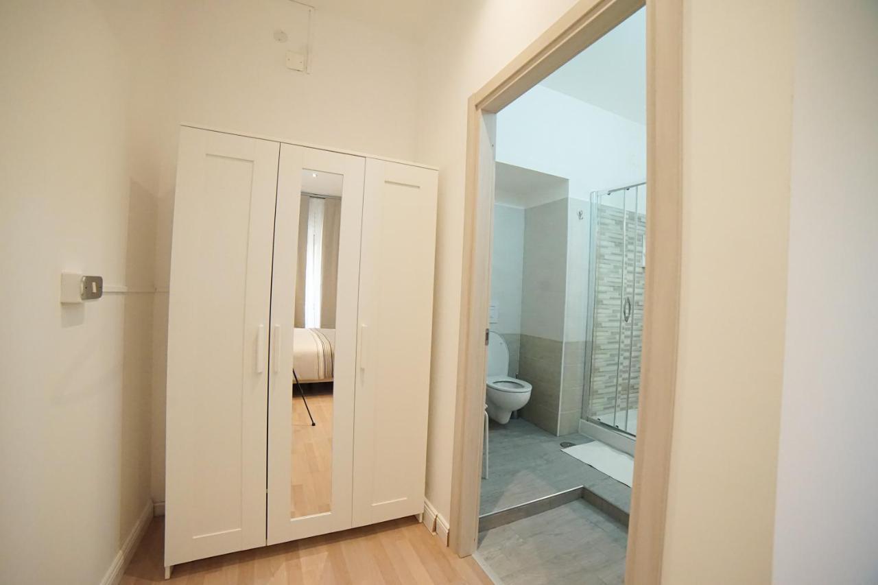 Central Home B&B Cosenza Bagian luar foto